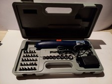 Hartung Akkuschrauber komplett mit Zubehör in Hartschale