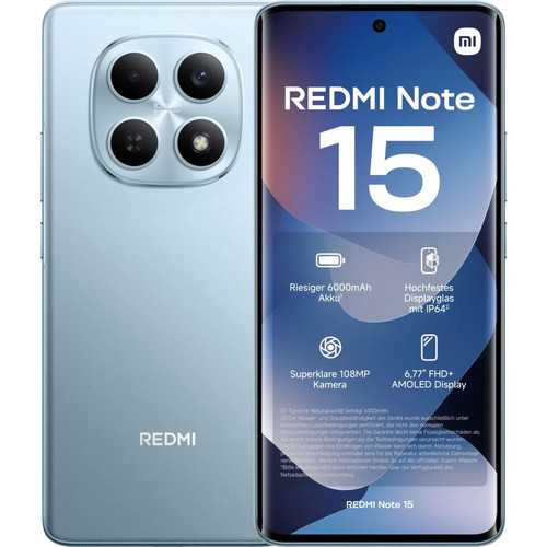 Xiaomi redmi note - note, 15
