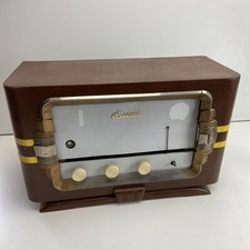 Altes Röhrenradio SELTEN