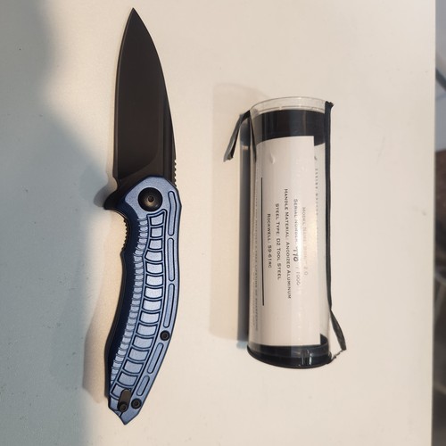 Brous blades bionic 0 - bionic, 2.0