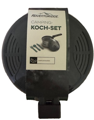 Adventuridge camping kochtopf - camping,