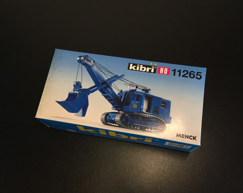 Kibri 11265 baukasten menck - 11265,