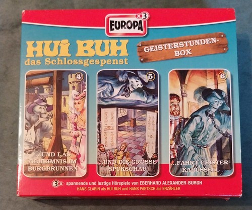 Box hui buh das - buh,