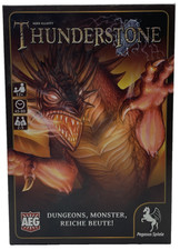 Thunderstone Dungeons Monster