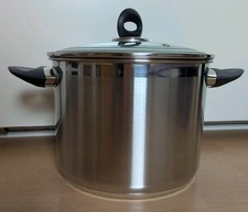 CASA LINGA Edelstahlkochtopf