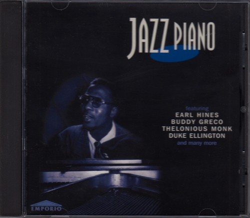 Jazz piano memphis slim budd - jazz, slim,budd