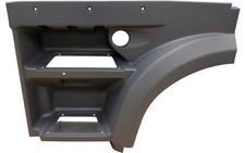 fits Einstieg Einstiegskasten