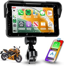 5" Wasserdicht Motorrad Apple