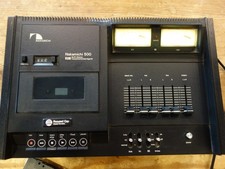 Nakamichi Tapedeck 500