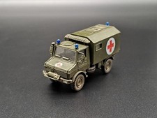 Roco 1:87 Bundeswehr Unimog