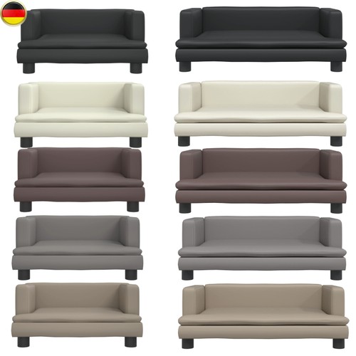Kindersofa kunstleder - kindersofa,