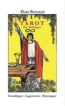 Tarot für anfänger - tarot, set