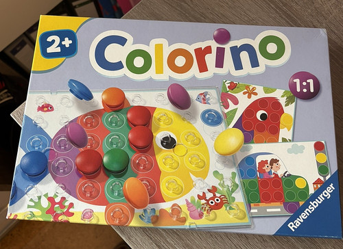 Ravensburger colorino - ravensburger:, !!!