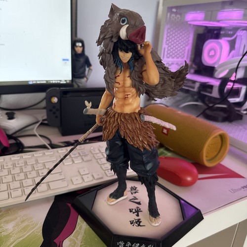 Demon slayer figur anime - demon,