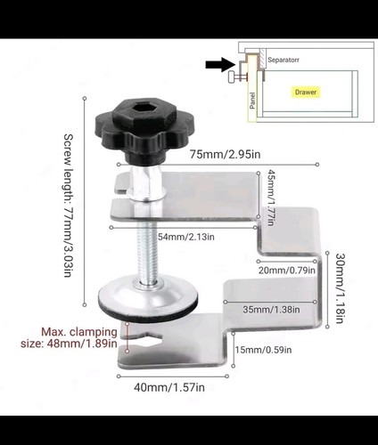 Schraubstock stahl clip - schraubstock,