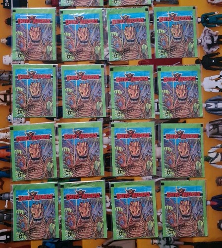 Dino riders 1992 - riders,