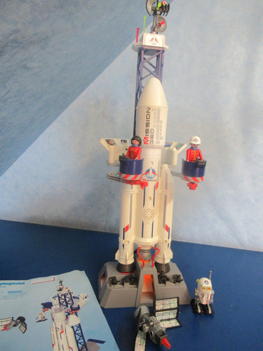 Angebot 6195 space rakete - angebot,