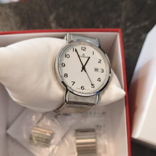 Dugena quarz armbanduhr analog - dugena,