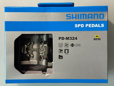 Shimano Deore PD-M324 Pedale -