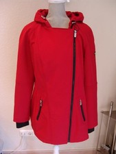▀▄▀▄▀ Eliza J - Wintermantel Jacke - Gr. XL - rot ▀▄▀▄▀=3