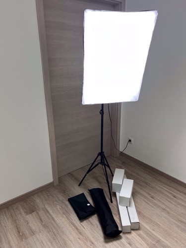 Esddi softbox beleuchtungsset - esddi,