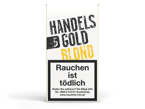 Zigarillo handelsgold sweet - zigarillo,