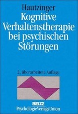 Kognitive Verhaltenstherapie bei psychischen Störun... | Buch | Zustand sehr gut