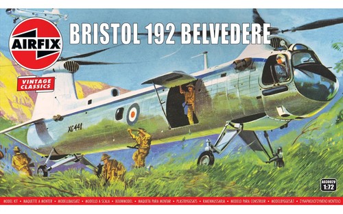 Airfix af03002v bristol - airfix,