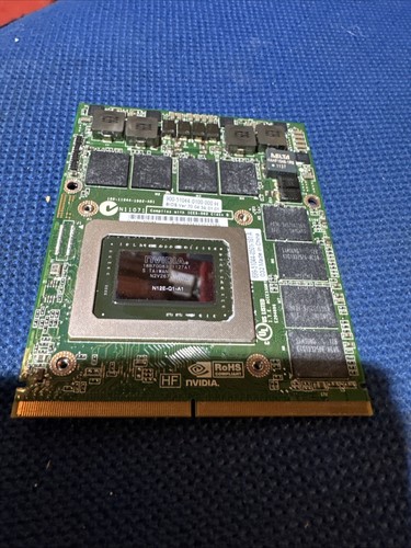 Nvidia quadro 3000m 2gb - 3000m,