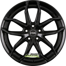 Rial Lucca diamant-schwarz