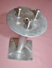  Positionslampen -Träger Topplicht Einzelanfertigung aus Edelstahl