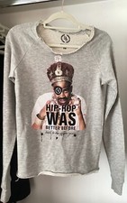 Boom Bap Pullover, UK XS