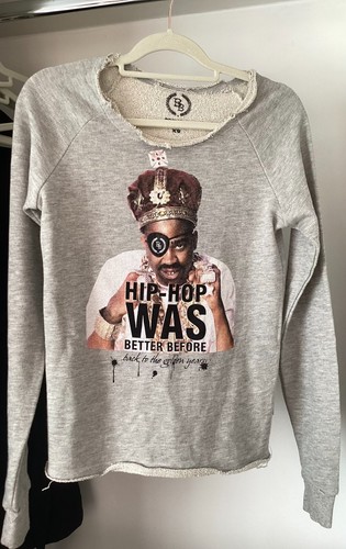 Boom bap pullover - boom, pullover,