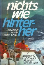 Dolf Straub, Go After, Sailing