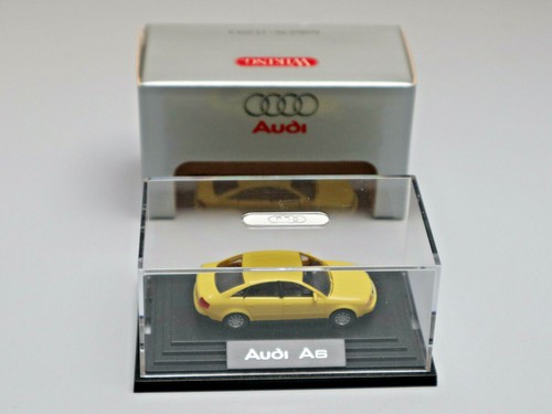 Modellauto audi a6 - audi,