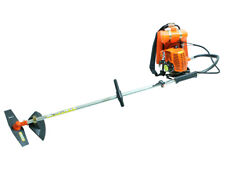FREISCHNEIDER TRIMMER RASENTRIMMER FREISCHNEIDER RÜCKENGETRAGEN BENZIN MOTOR