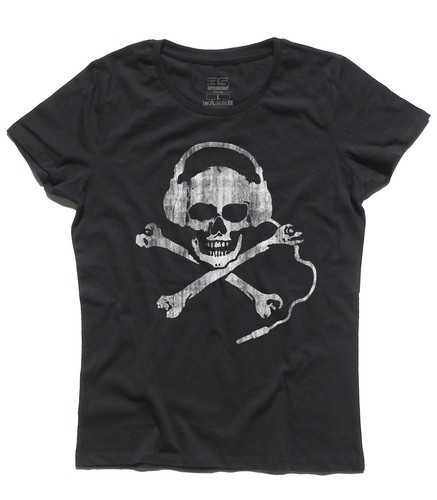 Shirt skull schädel - skull,