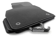 neu Fußmatten für Audi A3 S3 RS3 8P (2003-2012) Automatten Velours Matten 4STK