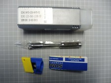 1 x Iscar Wendeplattenbohrer Vollbohrer DCNS 120-060-120B-5D