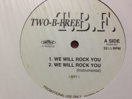 Two free will rock you - will,