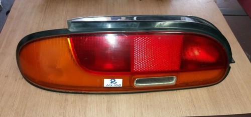 Nissan 100nx 95 - nissan,