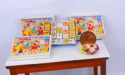 12 kaufladen verpackungen - *~*,