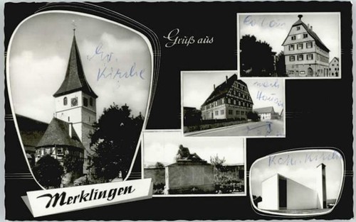 Merklingen weil der stadt - weil,