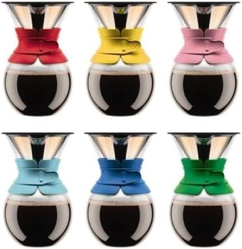 Bodum pour over 0l - bodum, 1,0l