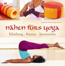 Nähen fürs yoga kleidung - nähen,