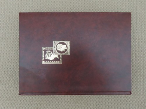 Briefmarkenalbum gebraucht