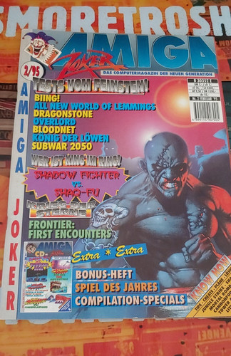 Amiga joker 1995 - joker, 2/95