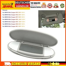 Sonnenblende mit makeup - mit,