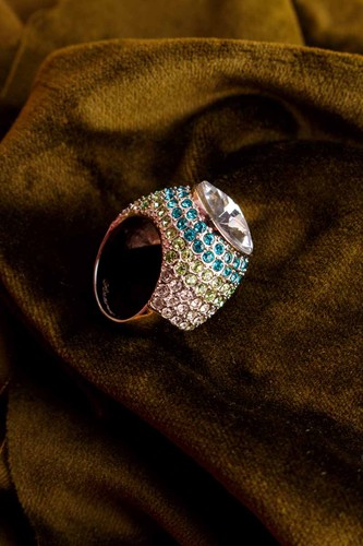 Ricarda statement ring - ricarda, m.