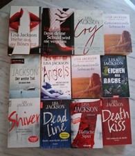 Lisa Jackson Konvolut 12